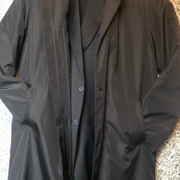 **Complete Suit Ensemble with All-Season Trench Coat** - Picture 7 of 15